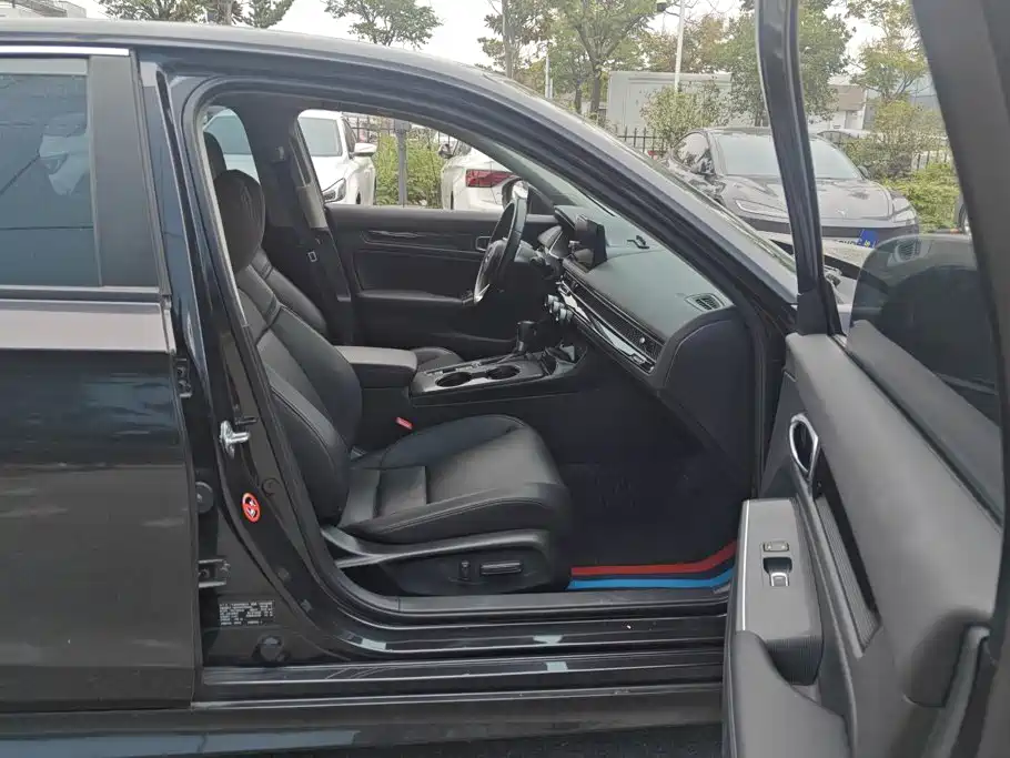Honda Integra — миниатюра 8