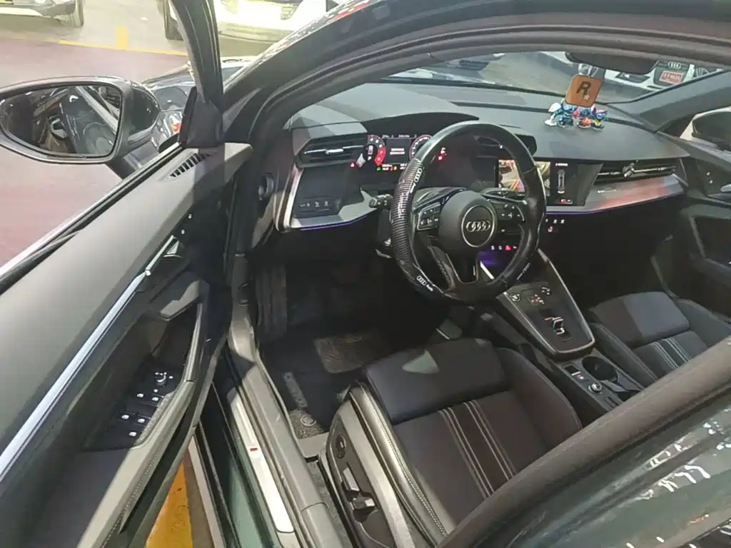 Audi A3 — миниатюра 16