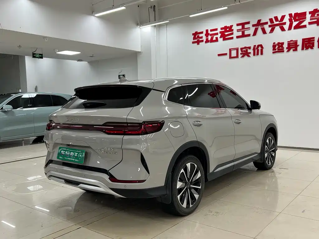 BYD PLUS New Energy — миниатюра 7