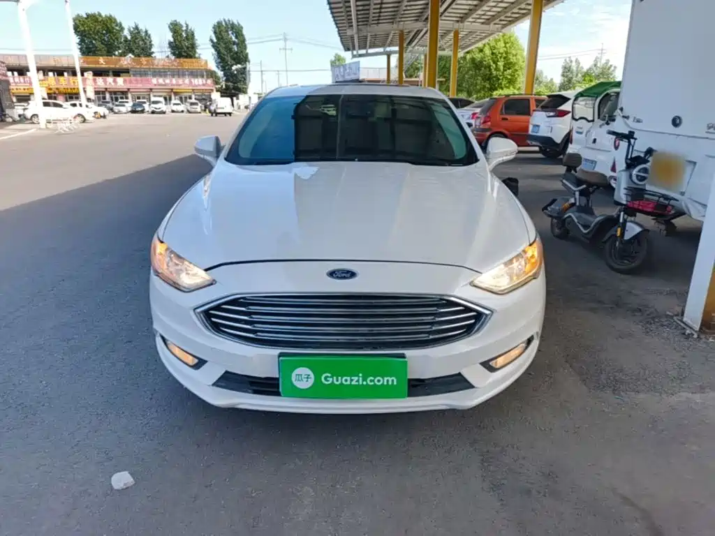 Ford Mondeo — миниатюра 3