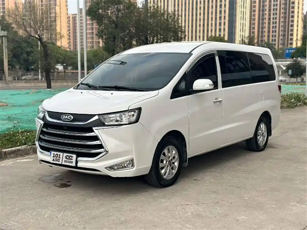 Купить JAC Refine Refine M4