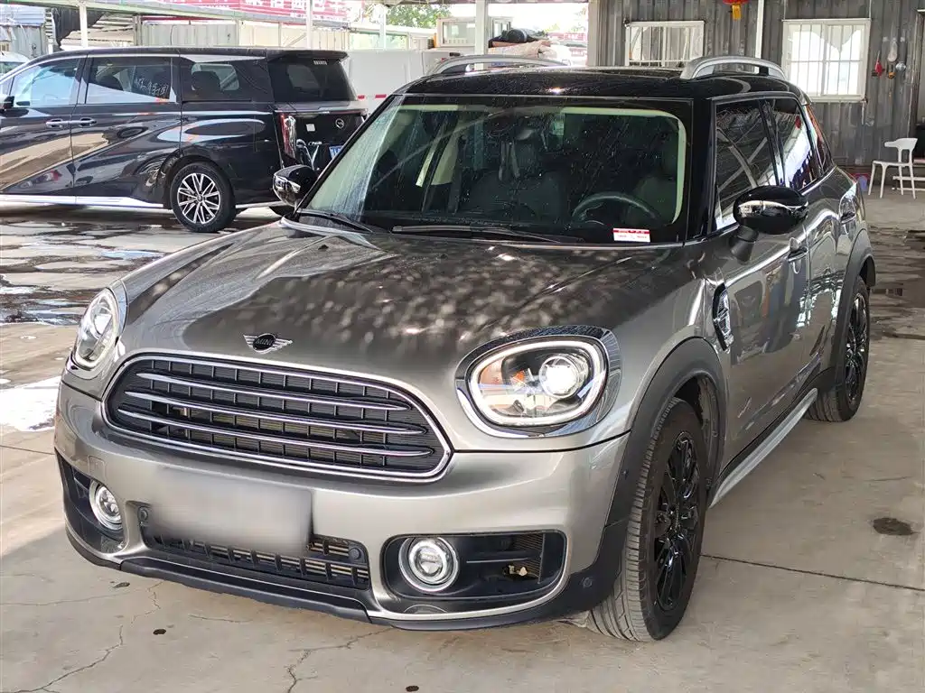 Mini Mini Countryman 2020