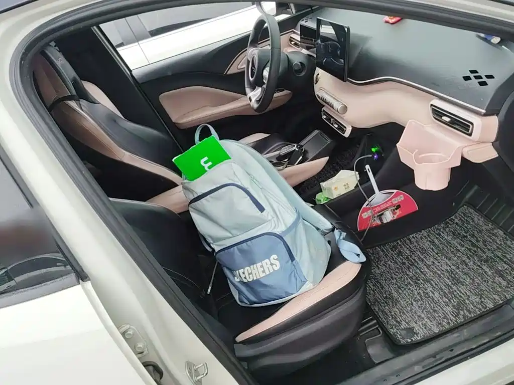 BYD Seagull — миниатюра 25