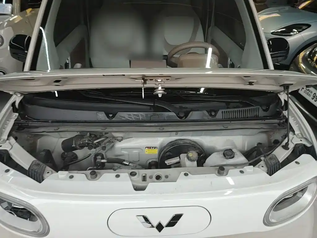 Wuling MINIEV — миниатюра 20