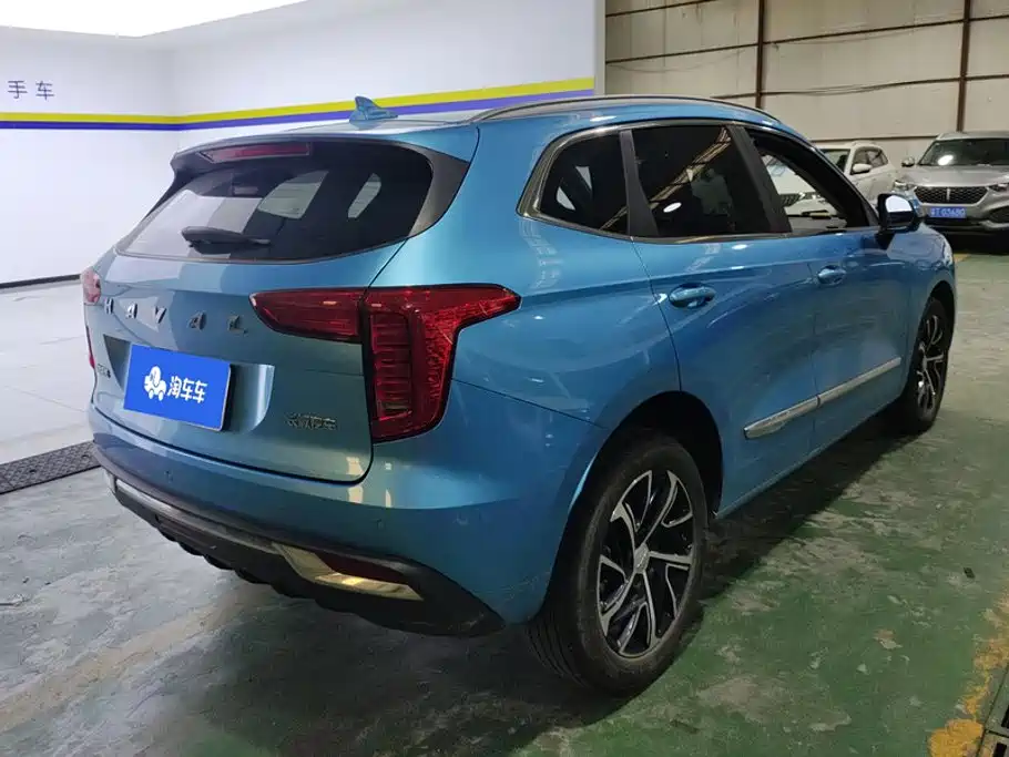 Haval Chulian — миниатюра 3