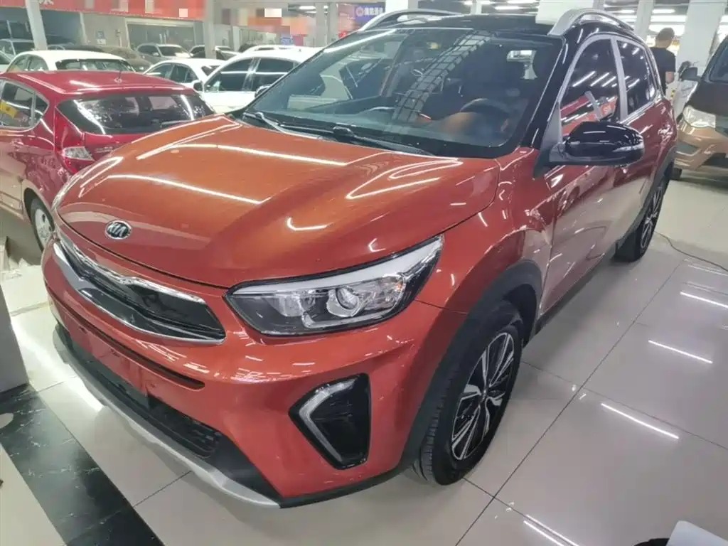 Kia KX1 2018