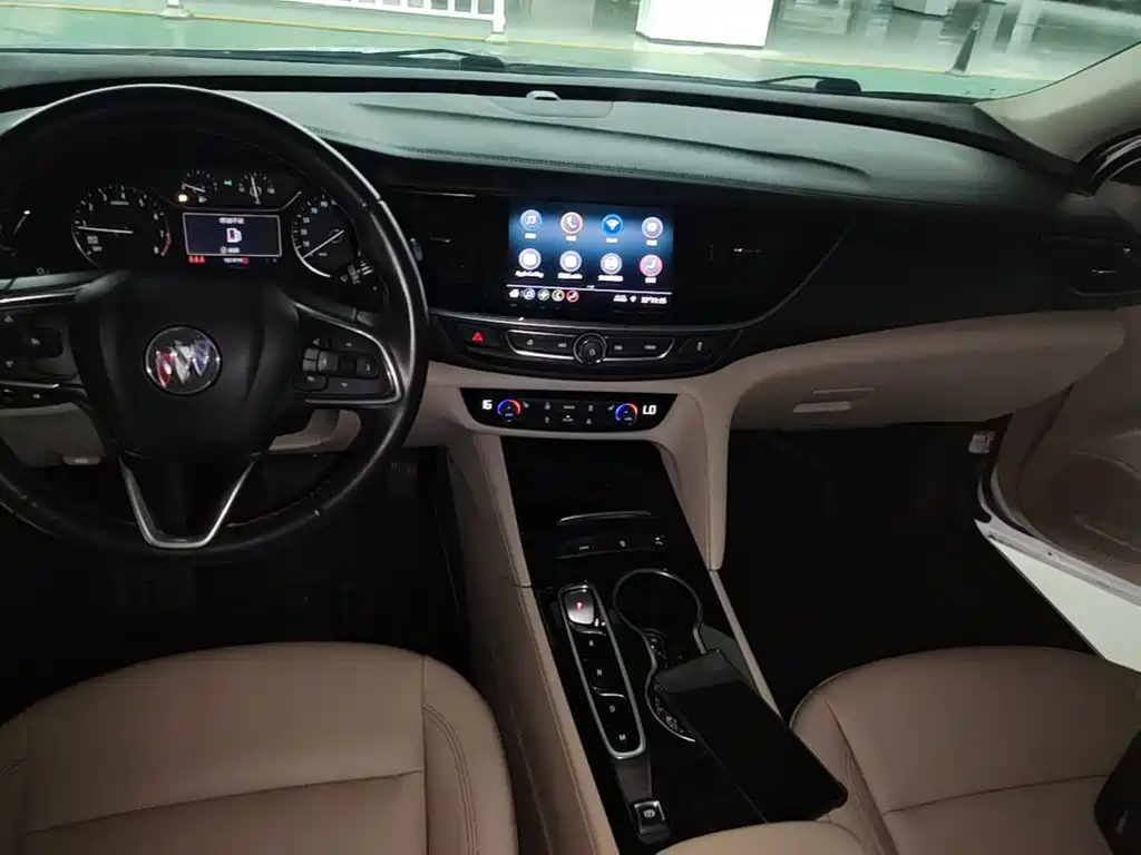 Buick Regal — миниатюра 14