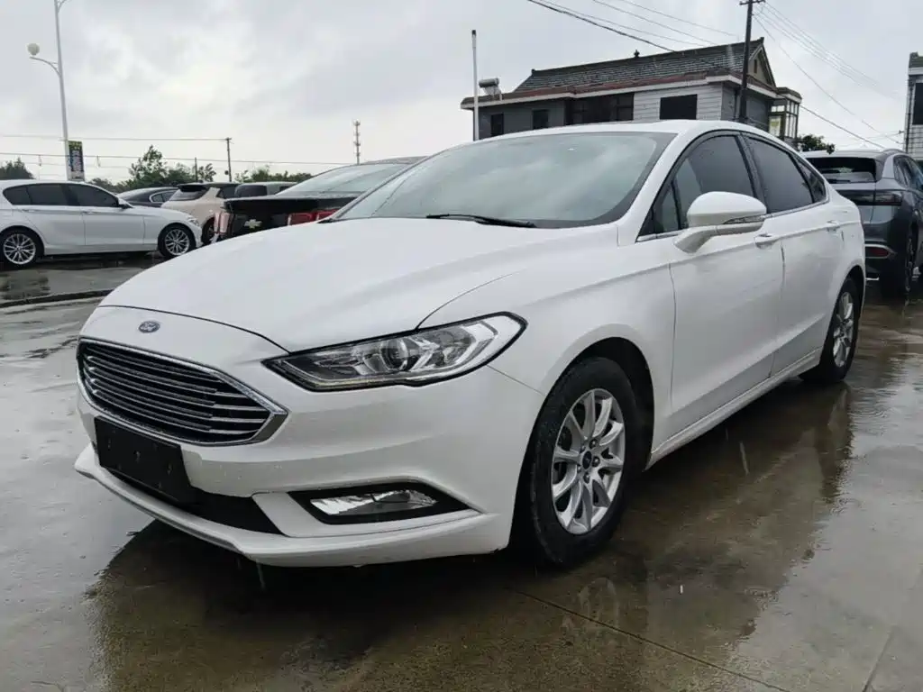 Ford Mondeo — миниатюра 2