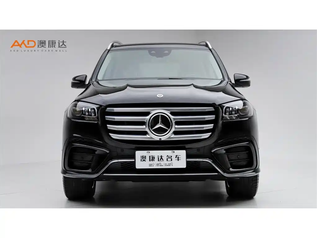 Mercedes-Benz GLS - фото 2