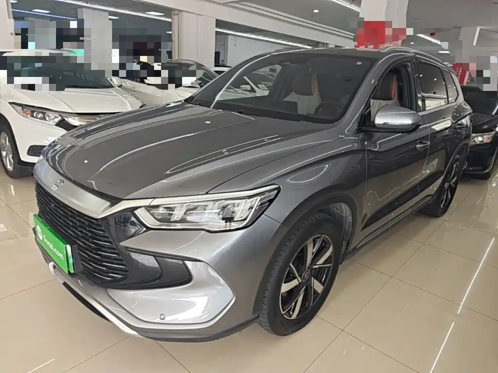 BYD Pro New Energy — миниатюра 2