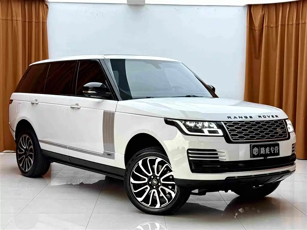 Land Rover Range Rover — миниатюра 3