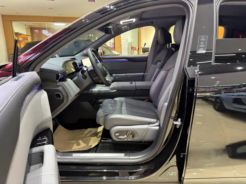 Zeekr 7X 2025 100kWh Smart Drive