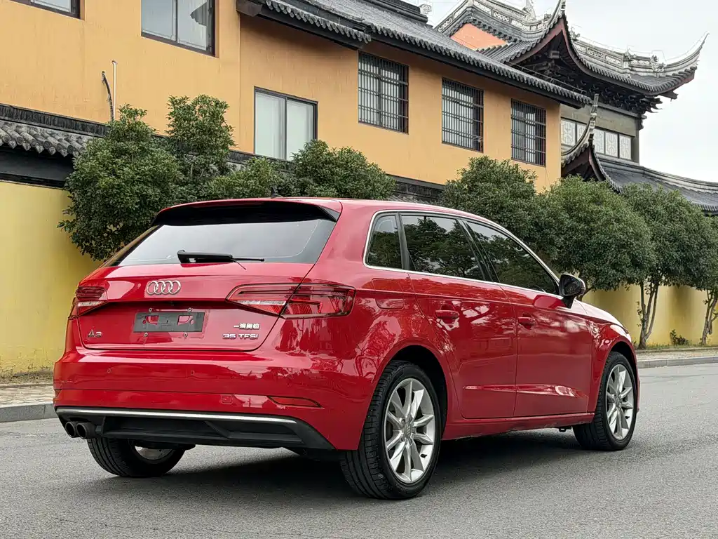Audi A3 — миниатюра 9
