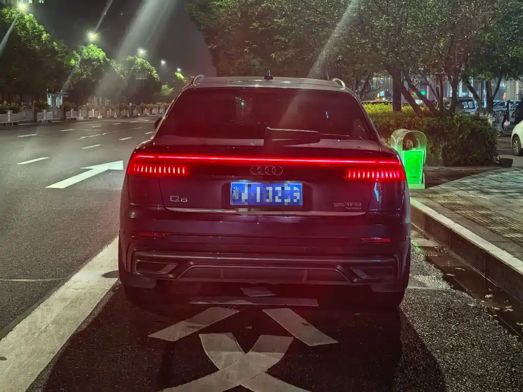 Audi Q8 2019 55 TFSI