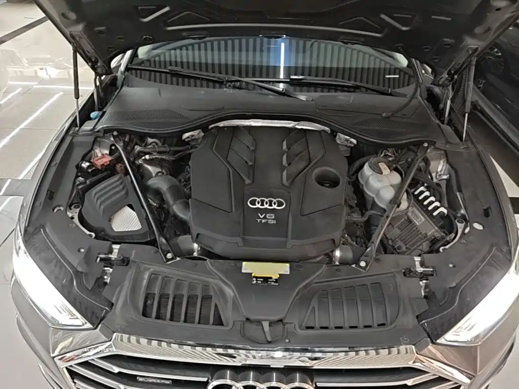Audi A8 — миниатюра 20