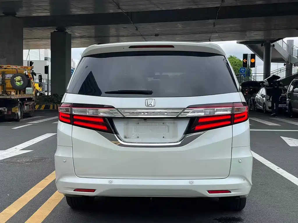 Honda Odyssey — миниатюра 18