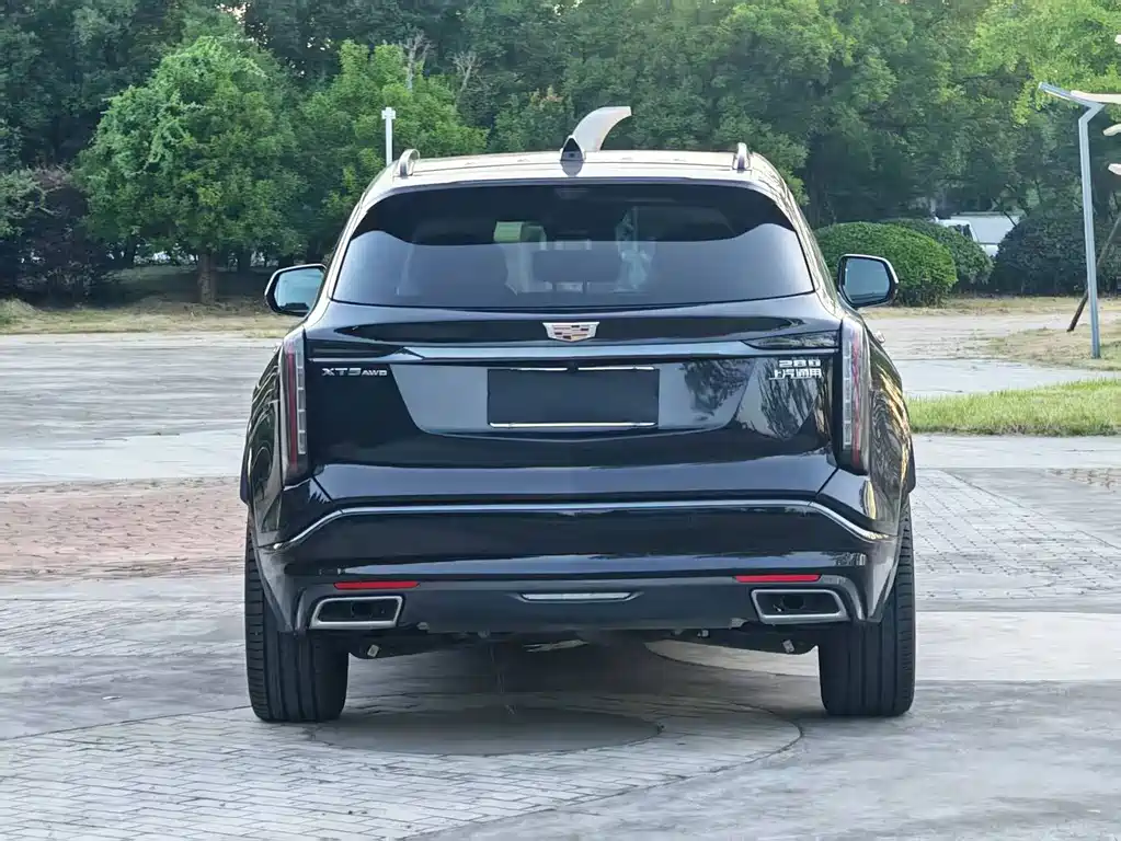 Cadillac XT5 — миниатюра 6