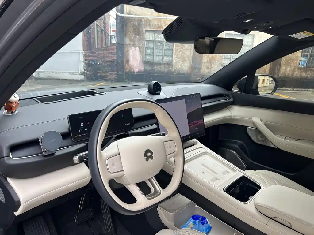 NIO ES6 — миниатюра 12