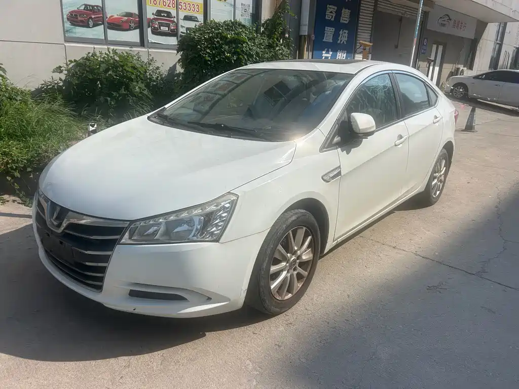Luxgen Luxgen 5