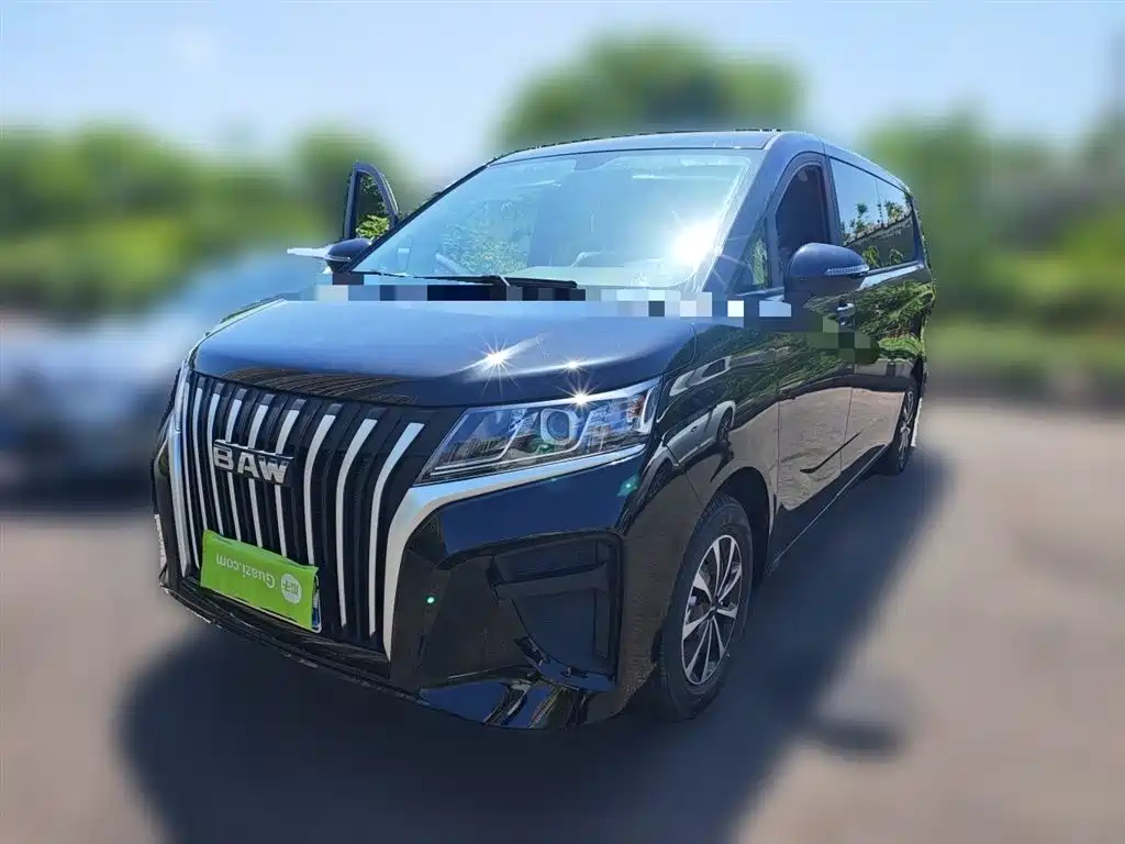 BAIC M7 2025 1.6L MT Comfort 5 мест