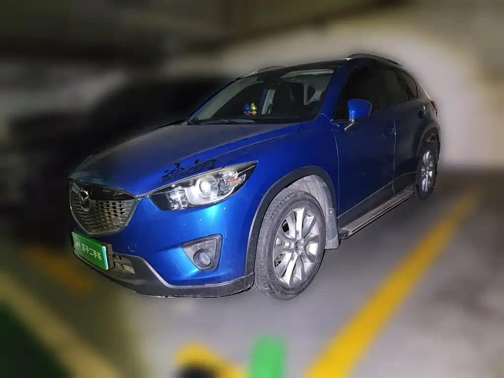 Mazda CX-5 2014