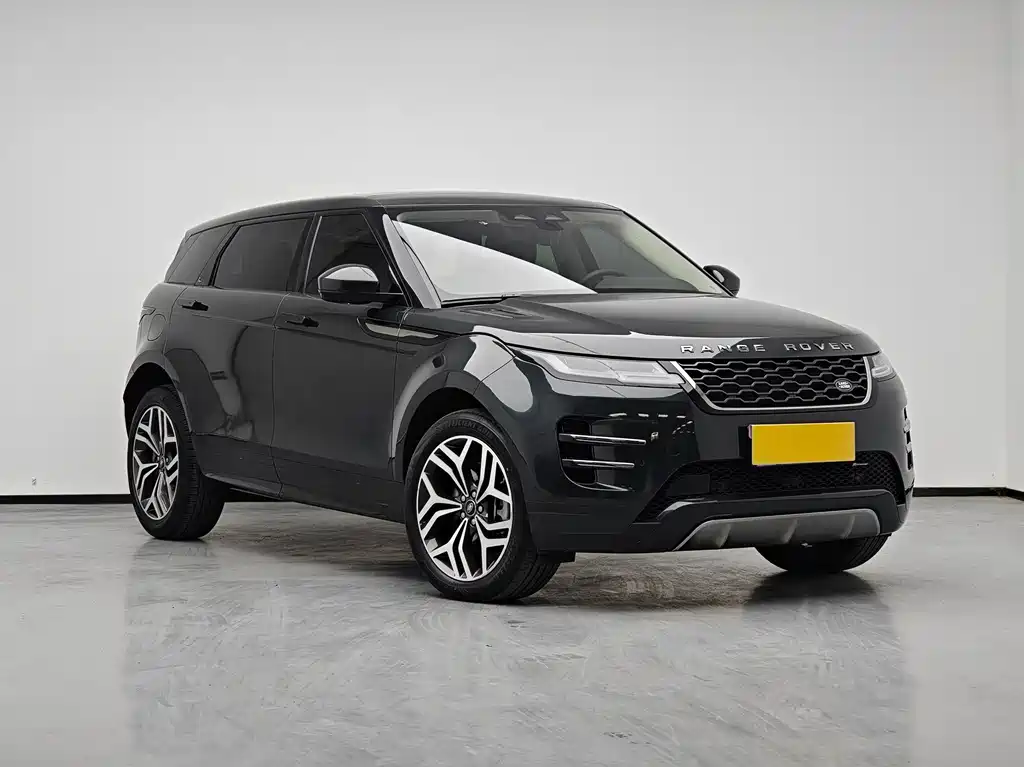 Land Rover Range Rover Evoque 2022 L 249PS R-Dynamic Luxury