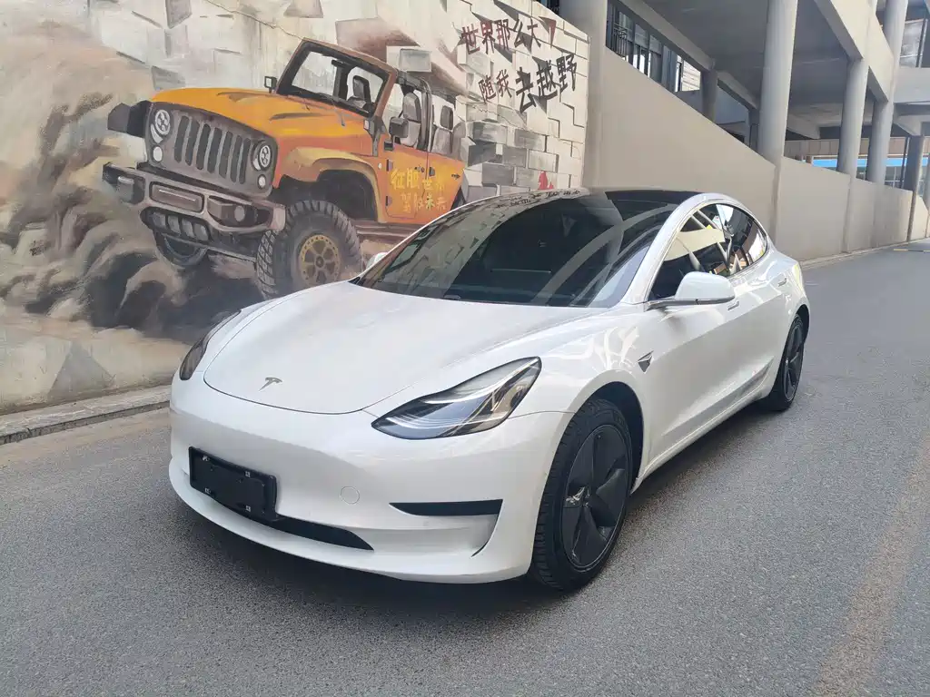Tesla Model 3 2020