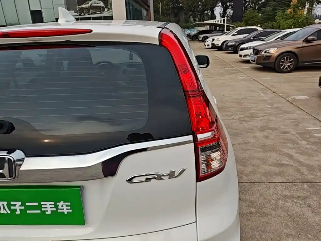 Honda CR-V — миниатюра 8