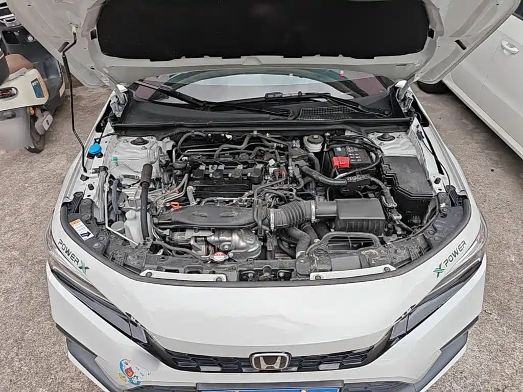 Honda Civic — миниатюра 20