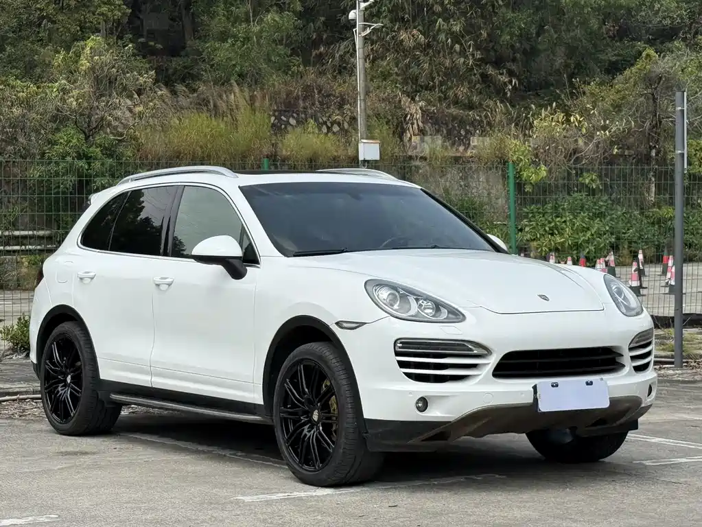 Porsche Cayenne 2011 Cayenne 3.0T