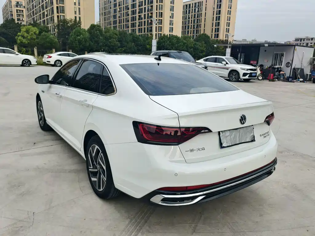 Volkswagen Sagitar — миниатюра 6