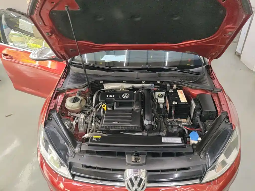 Volkswagen Golf — миниатюра 20