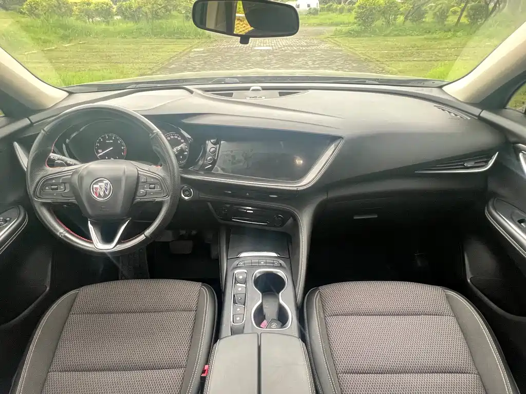 Buick Envision S — миниатюра 12