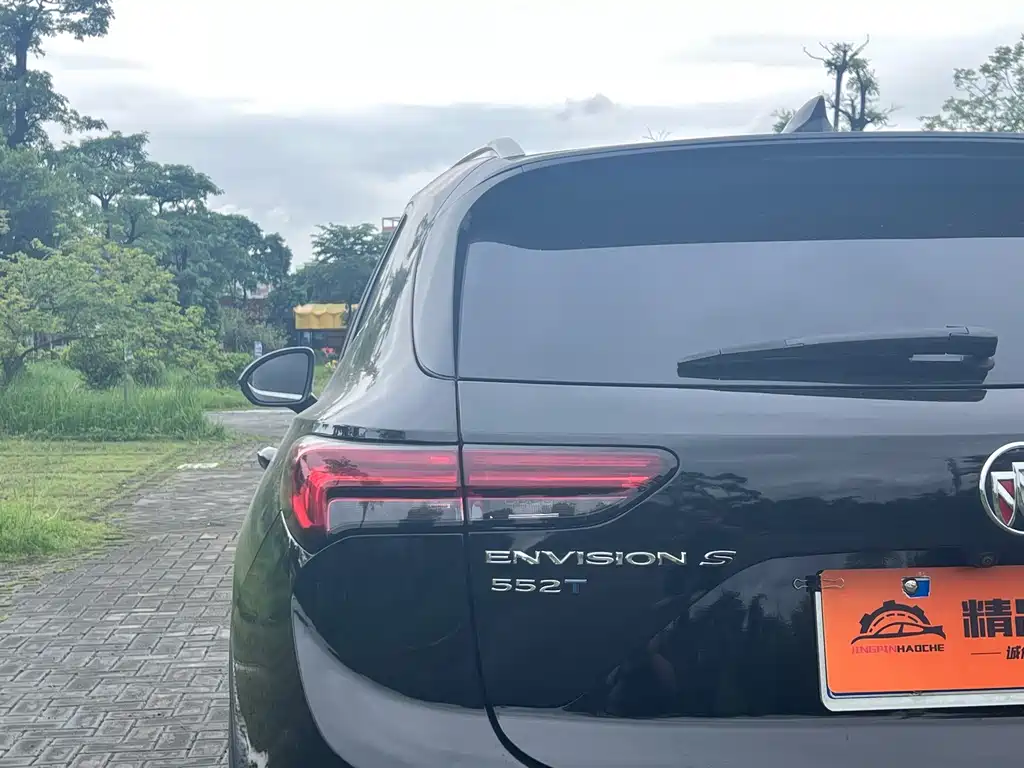 Buick Envision S — миниатюра 20