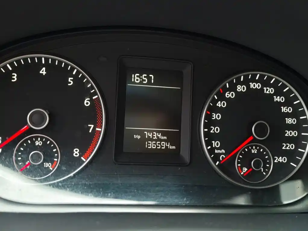 Volkswagen Touran — миниатюра 8