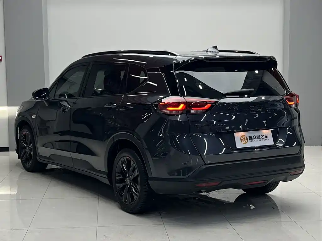 Chevrolet Volando — миниатюра 15