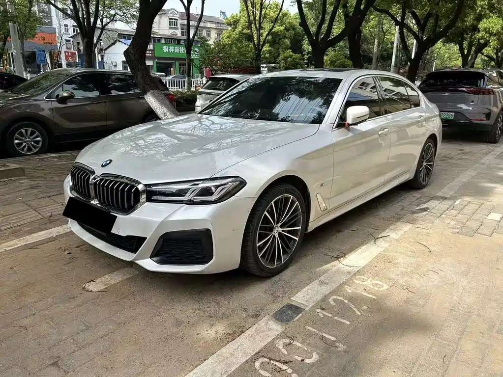 BMW 5 Series 2022