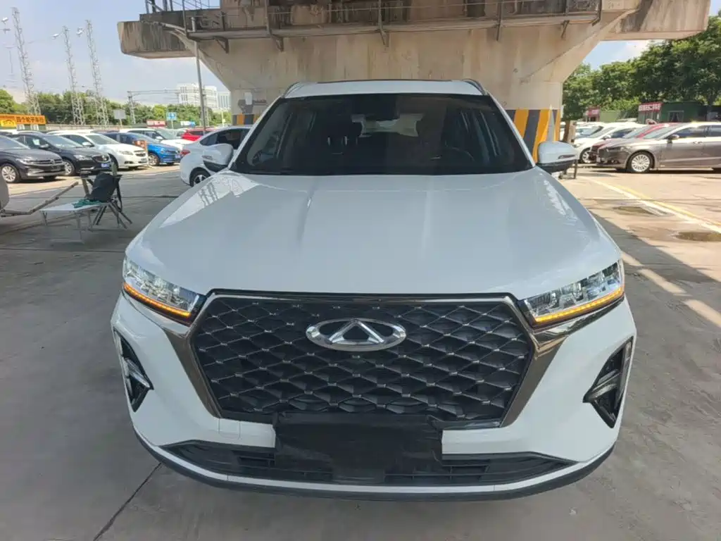 Chery 7 PLUS 2022 1.5T CVT Luxury +