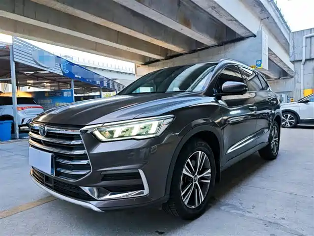 BYD SONG PRO