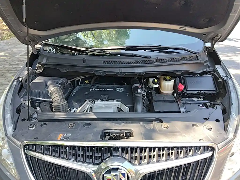 Buick GL8 — миниатюра 20