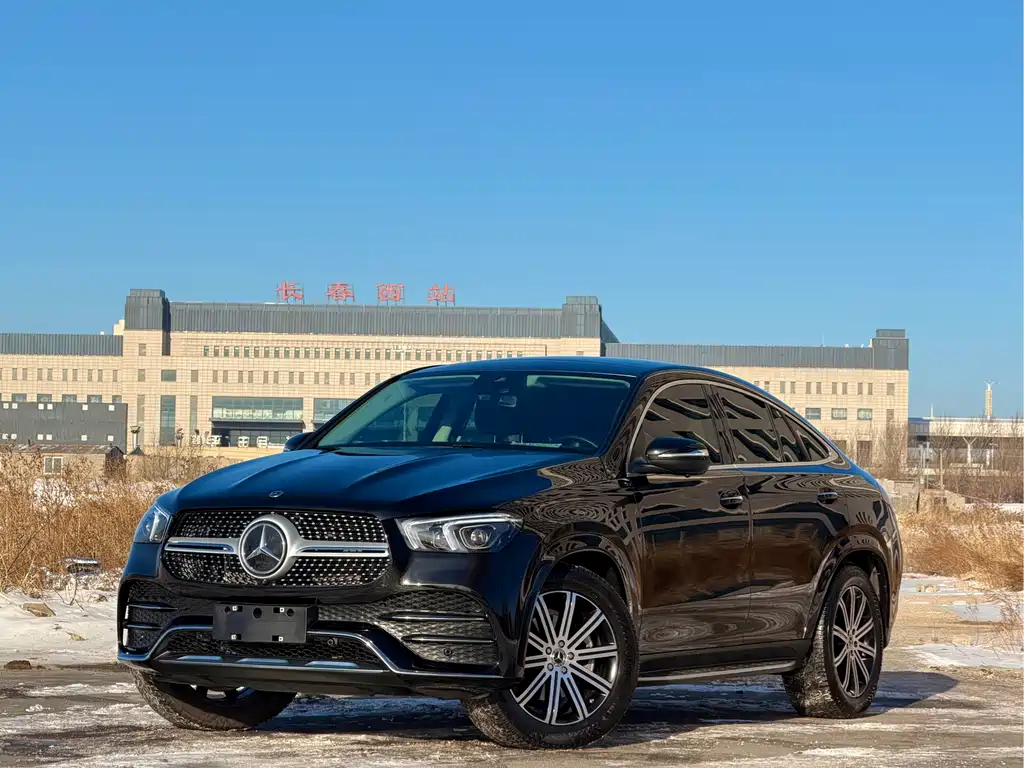 MERCEDES-BENZ GLE COUPE
