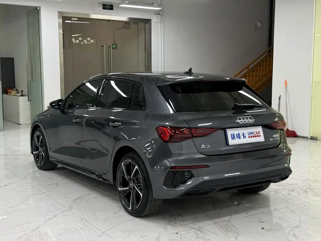 Audi A3 — миниатюра 6
