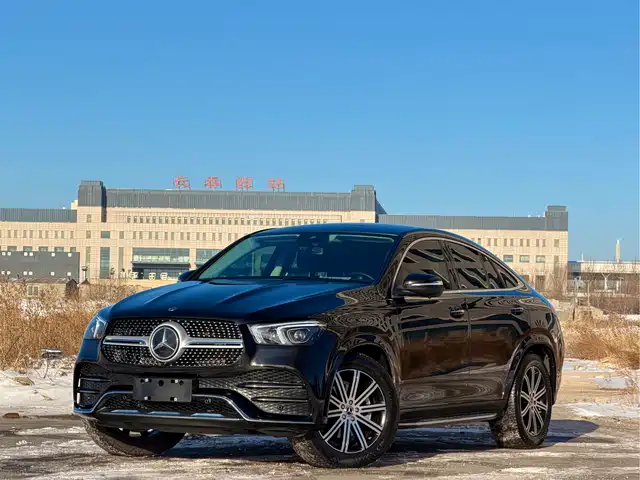 MERCEDES-BENZ GLE COUPE