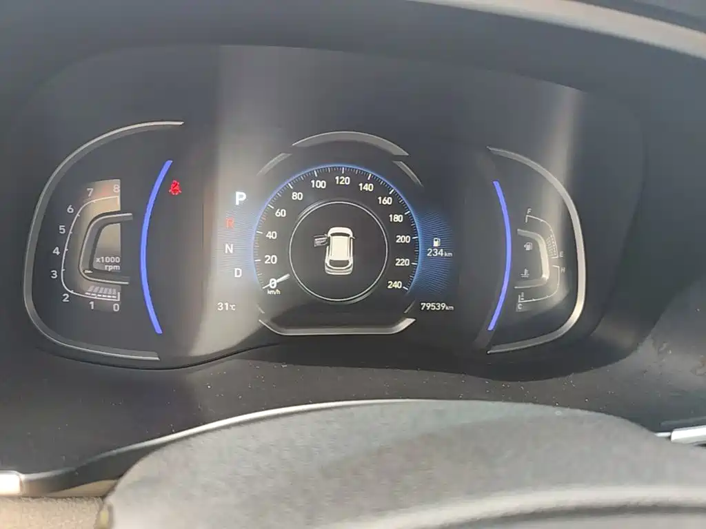 Hyundai Tucson — миниатюра 12