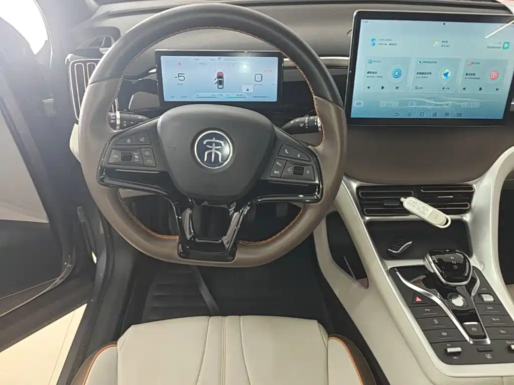 BYD Pro New Energy — миниатюра 11