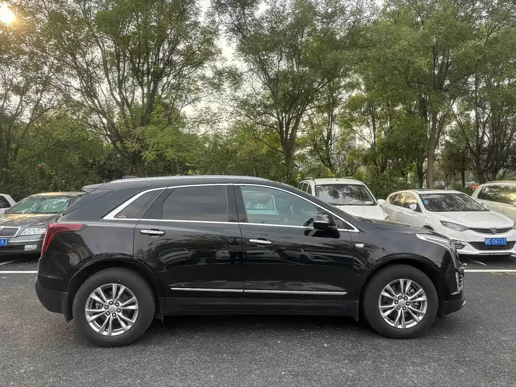 Cadillac XT5 — миниатюра 2