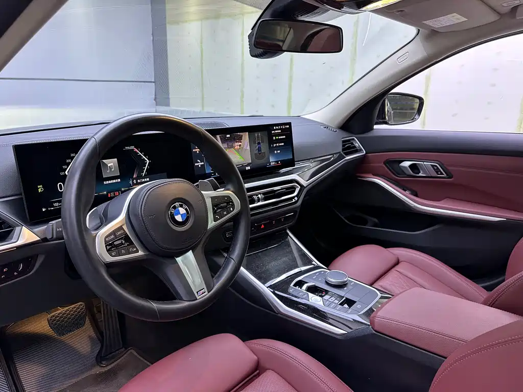 BMW 3 Series 3 2023 325Li M Sport