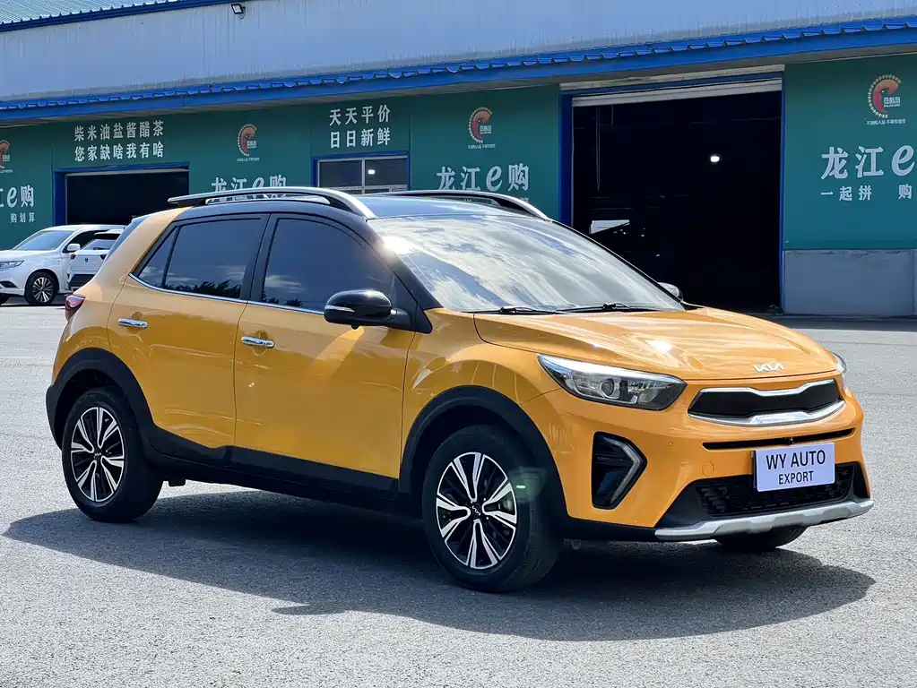 Kia KX1 — миниатюра 3
