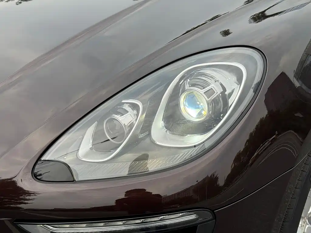 Porsche Macan 2016 Macan 2.0T