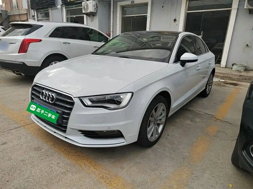 Audi A3 — миниатюра 2